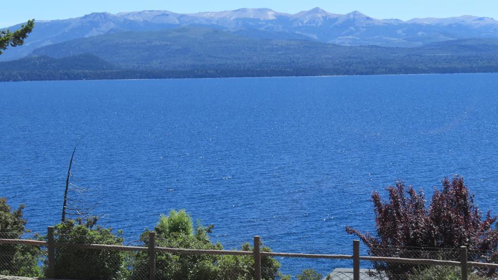 Apart Altos Del Nahuel San Carlos de Bariloche Bagian luar foto