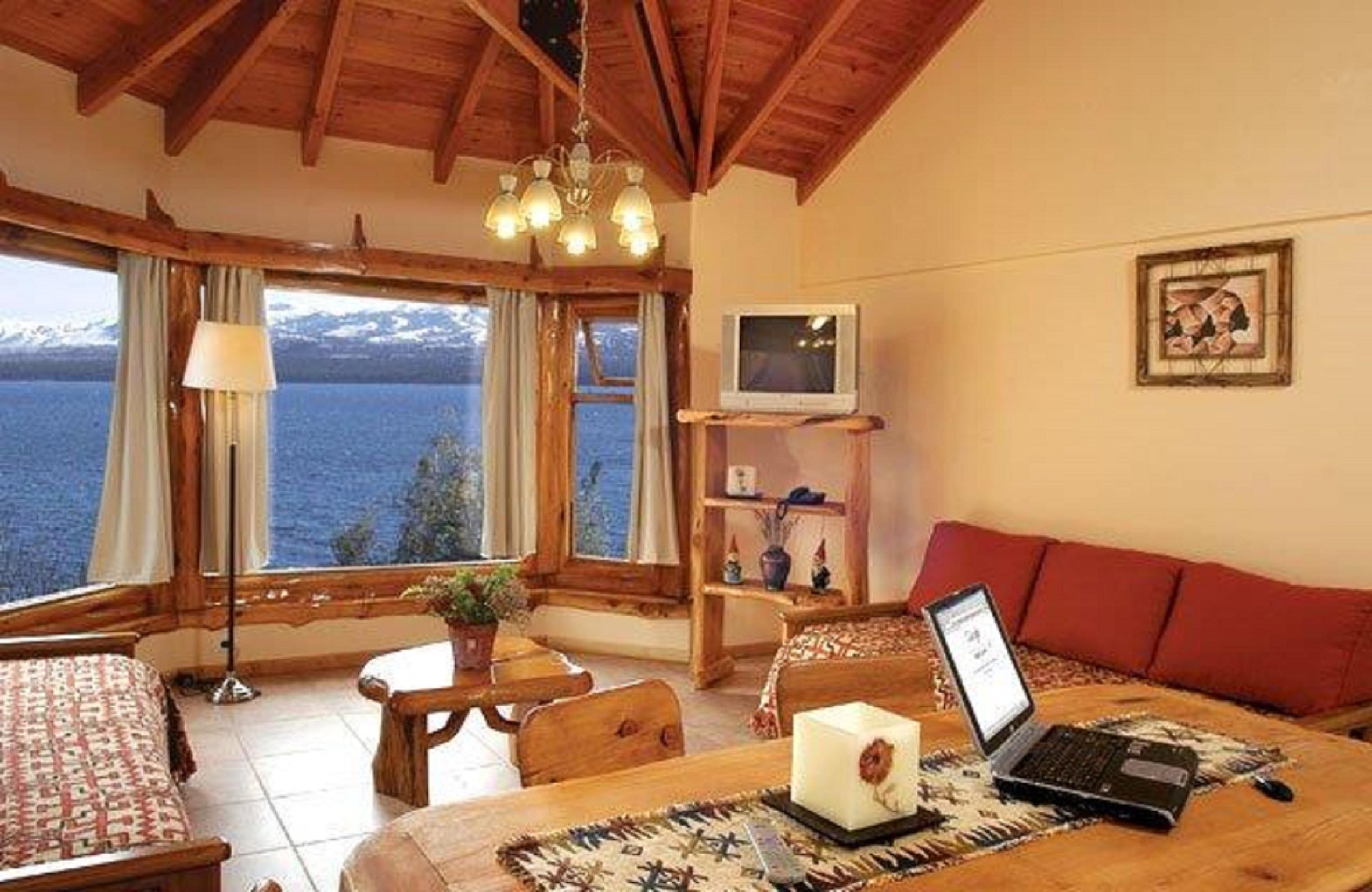 Apart Altos Del Nahuel San Carlos de Bariloche Bagian luar foto
