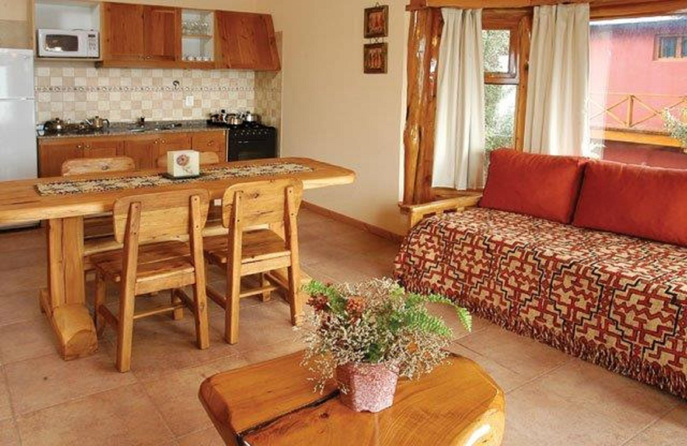 Apart Altos Del Nahuel San Carlos de Bariloche Bagian luar foto