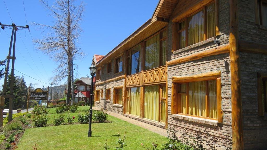 Apart Altos Del Nahuel San Carlos de Bariloche Bagian luar foto