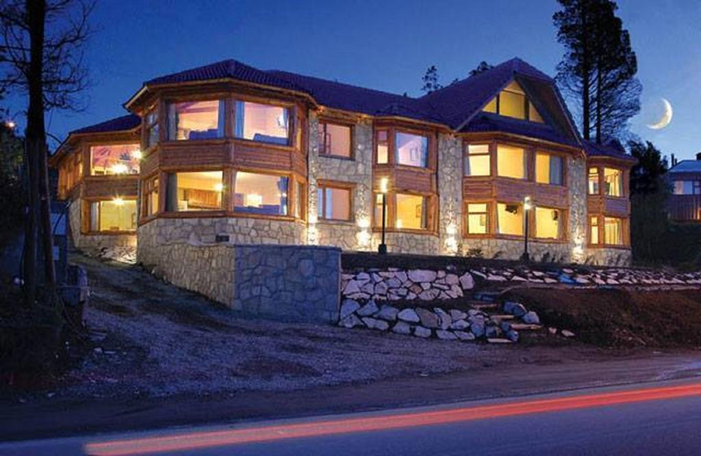Apart Altos Del Nahuel San Carlos de Bariloche Bagian luar foto