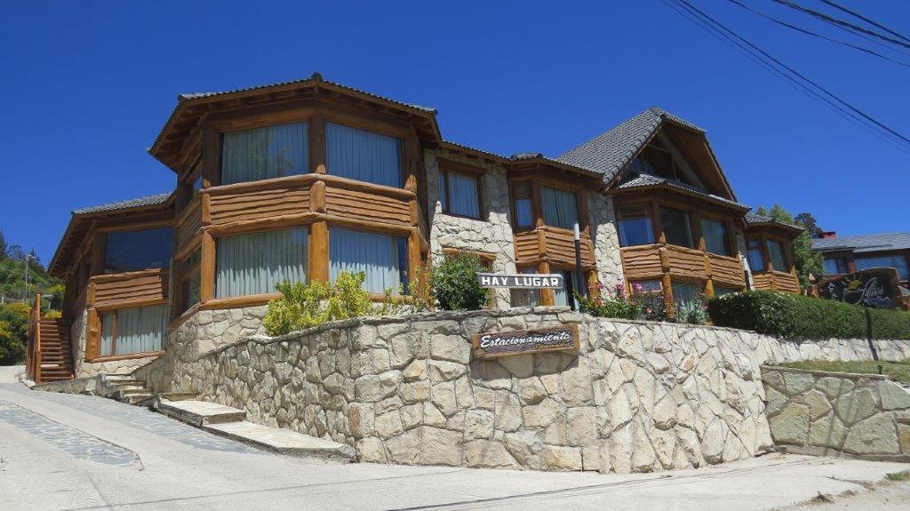 Apart Altos Del Nahuel San Carlos de Bariloche Bagian luar foto