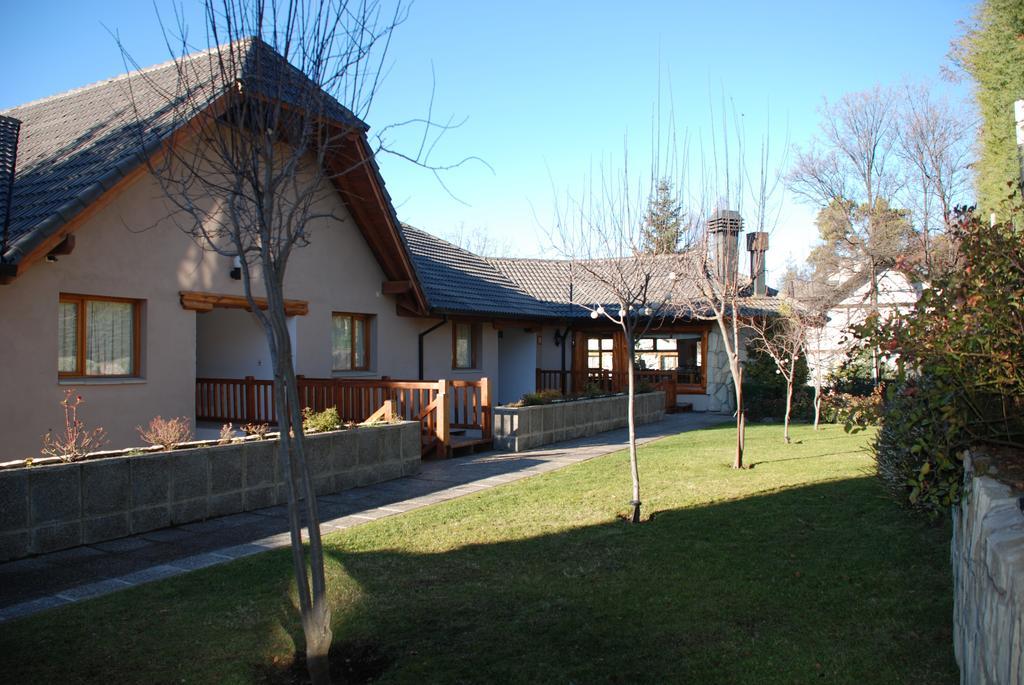 Apart Altos Del Nahuel San Carlos de Bariloche Bagian luar foto