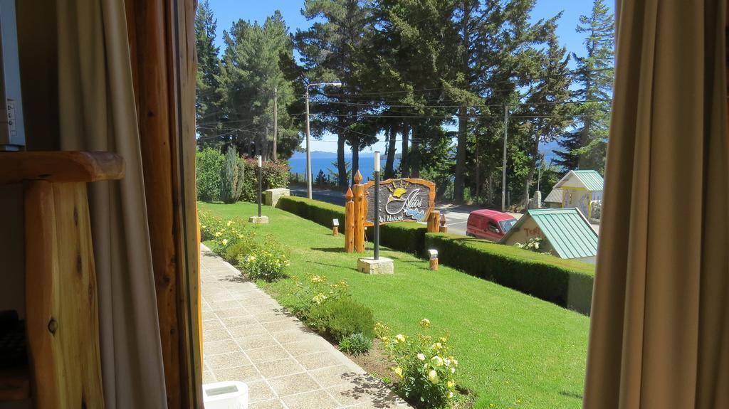 Apart Altos Del Nahuel San Carlos de Bariloche Bagian luar foto