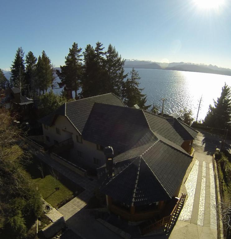 Apart Altos Del Nahuel San Carlos de Bariloche Bagian luar foto